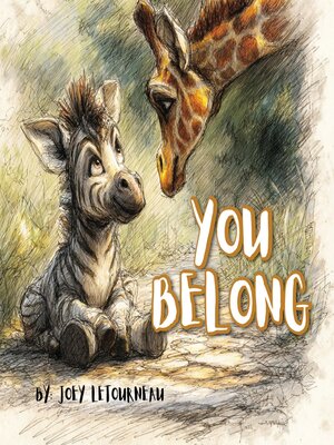 cover image of You Belong